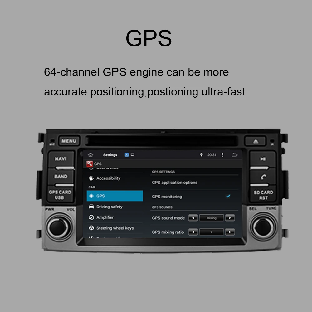 Автомобильный GPS-навигатор на Android 10 0 для Toyota Rush 2006-2022 радио стерео автомобильный