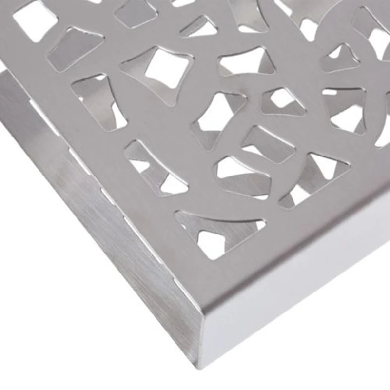 Подставка для салфеток из нержавеющей стали коробка Диспенсер держатель