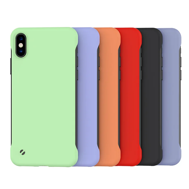 Безрамный жесткий чехол из поликарбоната для Huawei P30 Pro P20 lite P Smart Plus 2019 Nova 4E 5i PRO 5T 3E 3i