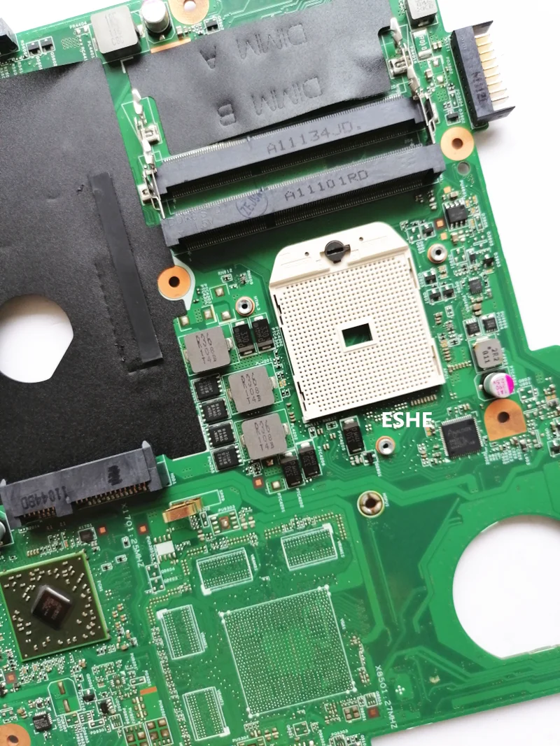 Материнская плата CN-0NKG03 NKG03 для ноутбука DELL INSPIRON M5110 10246-2 48. 4ie04. 04 021/0SC 100% полностью