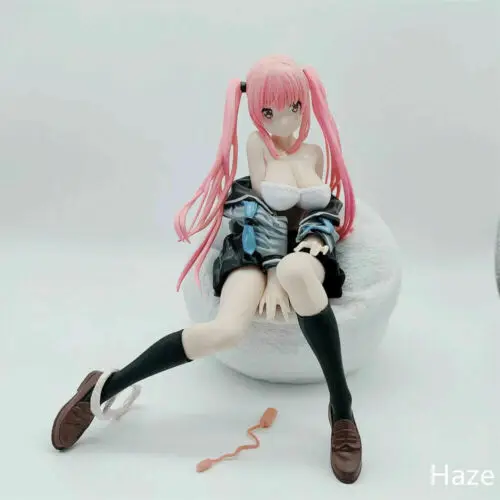 

Anime Beautiful Girl Series N Company MIYU Miyu Simple Ver. Figure Model Toy No Box
