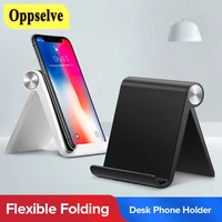 foldable desk phone holder for iphone xiaomi samsung huawei universal adjustable tablets stand smartphones bracket for ipad air