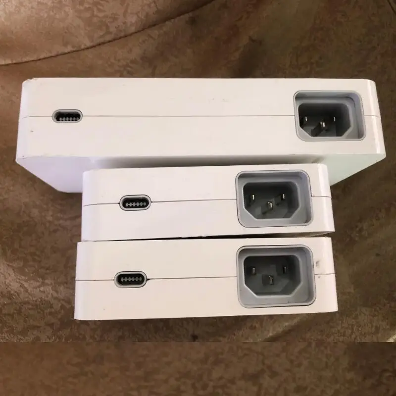 Для A1096 оригинальный адаптер переменного тока 65 Вт 20 дюймов DVI кинотеатр HD дисплей