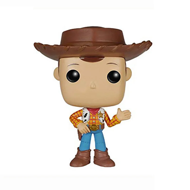 История игрушек 4 фигурки игрушки Вуди Базз Лайтер Jessie Alien Hamm Rex 10 см ПВХ модель для