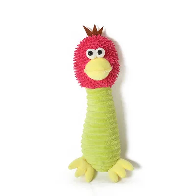

Dog Toys, Screaming Chicken, Stuffed Animal Toy, Puppy Teething Toys, Cocal Toys, Pet Supplies Dog Toys For Small Dogs
