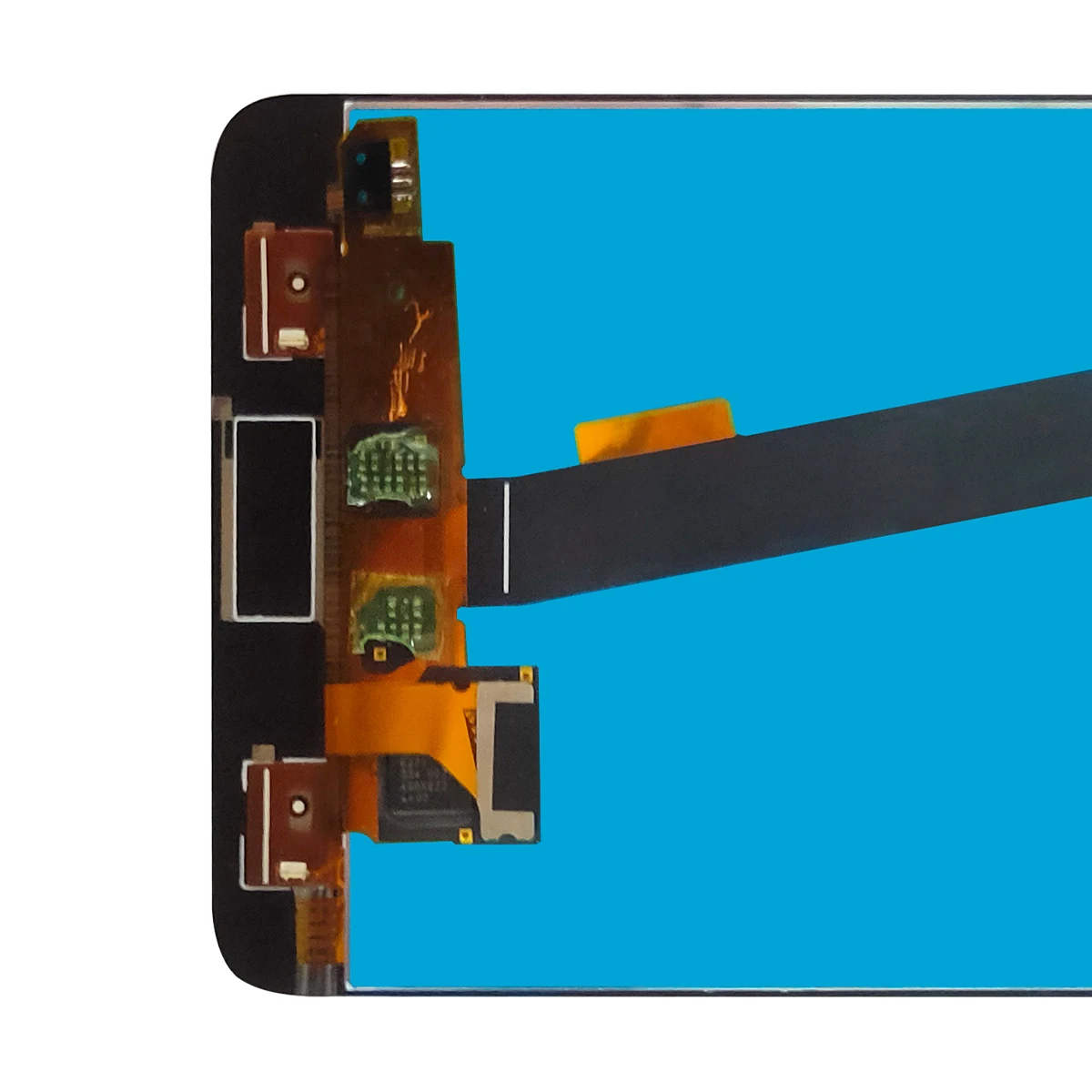 5 15 &quotпроверенный ЖК-дисплей сенсорный экран для Xiaomi MI 5S Mi5s сенсорная панель в