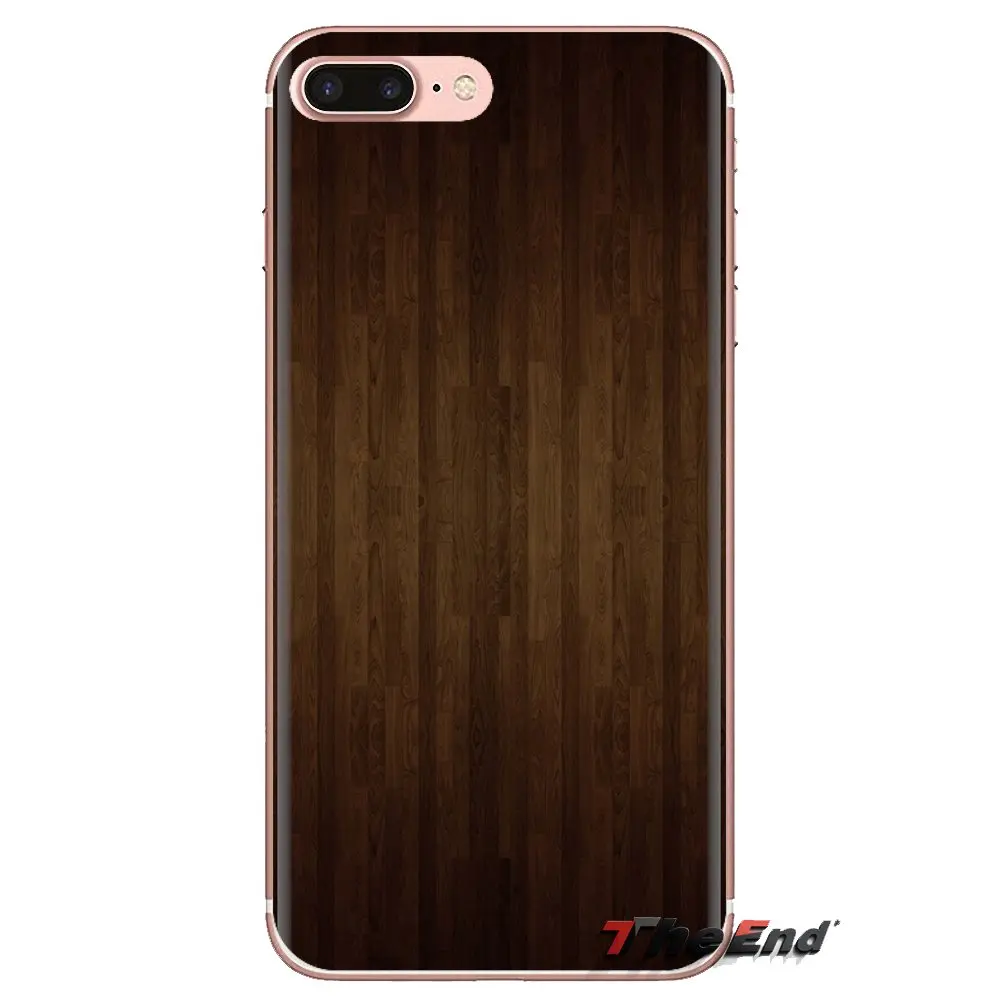 Текстура паркет деревянный для iPhone XS Max XR X 4 4s 5 5S 5C SE 6 6S 7 8 Plus samsung Galaxy J1 J3 J5 J7 A3 A5