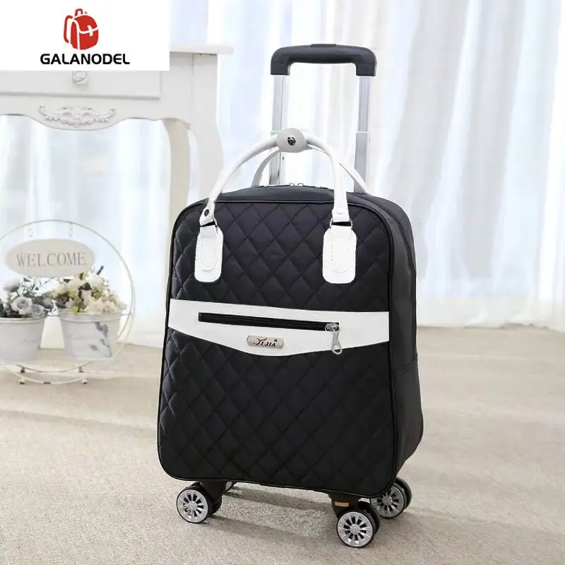 Новинка женская сумка для путешествий чемодана сумки девушек каюты