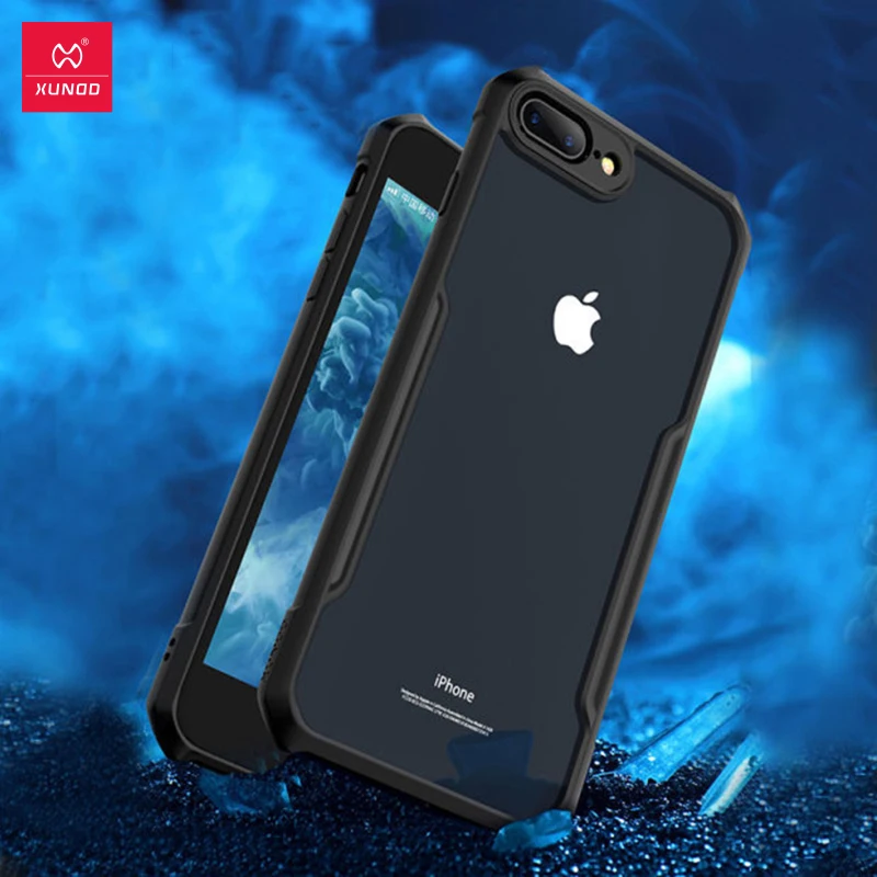 XUNDD противоударный чехол для телефона для iphone 6, 6s, 7, 7 Plus, 8, 8 Plus, чехол-бампер для телефона, Магнитный чехол для X, XS, MAX, XR