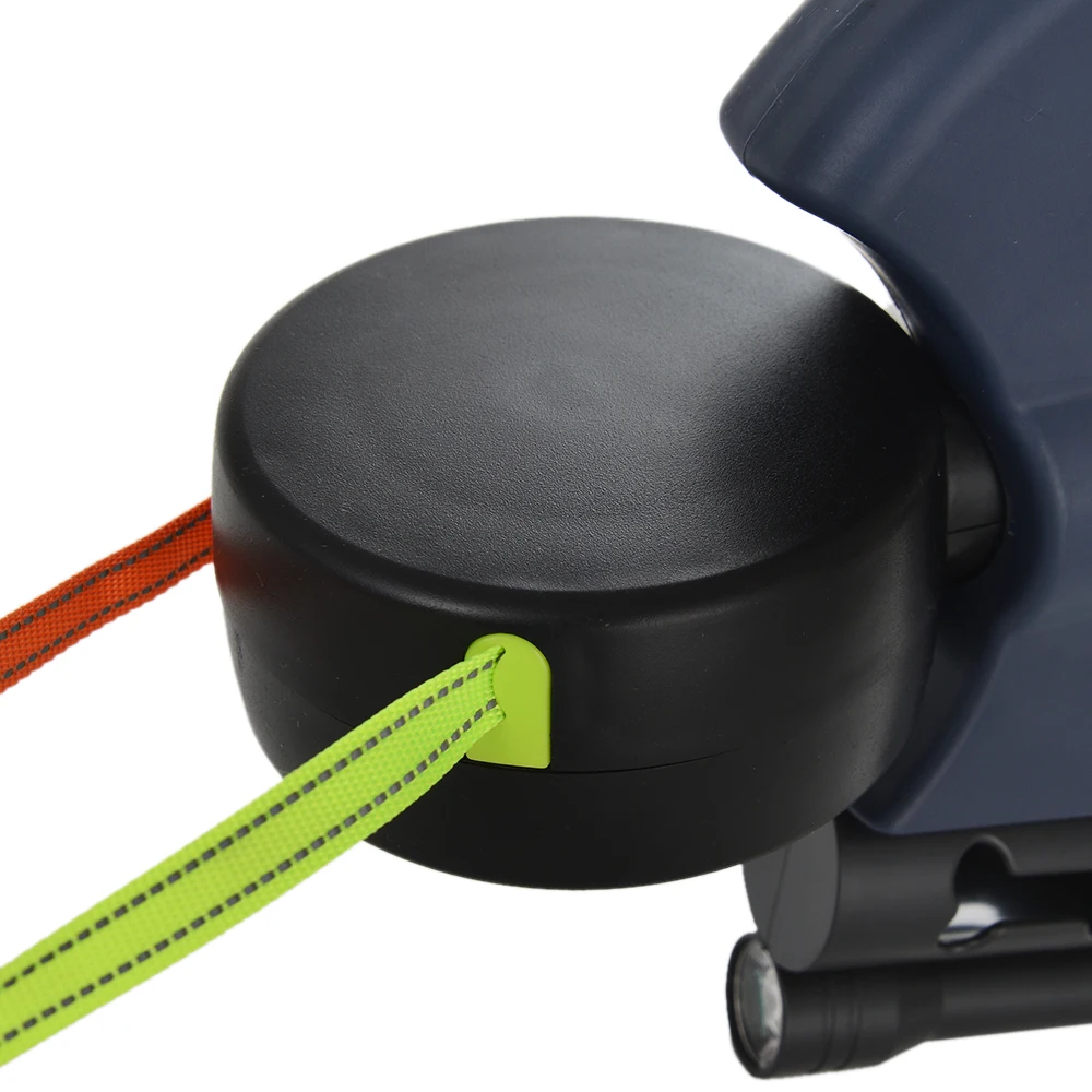 3 м выдвижной поводок для маленьких собак светоотражающий двойной домашних