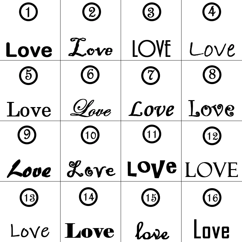 Make your Unique gift ID Jewelry Laser engrave service Free Charge Purchase the jewelry then choose font Don't pay this |