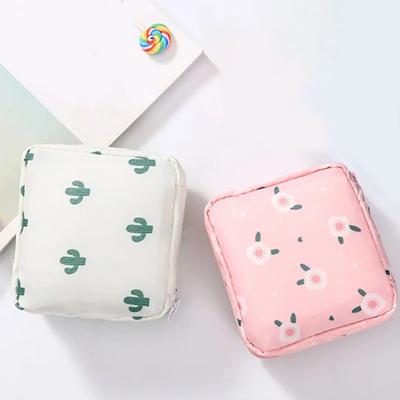 Женский Дорожный Чехол для паспорта мини-кошелек Водонепроницаемая молния