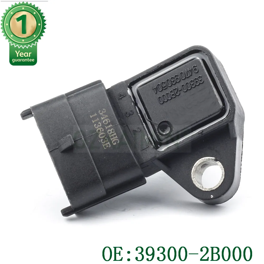 Оригинальный стандартный датчик давления воздуха новая карта OEM 393002B000 39300 2B000