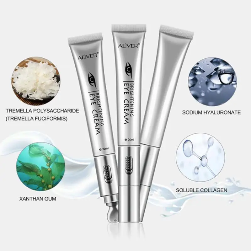 

Anti Wrinkle Hyaluronic Acid Electric Massager Collagen Vibration Applicator Lift Cream Eye Micro A2W3