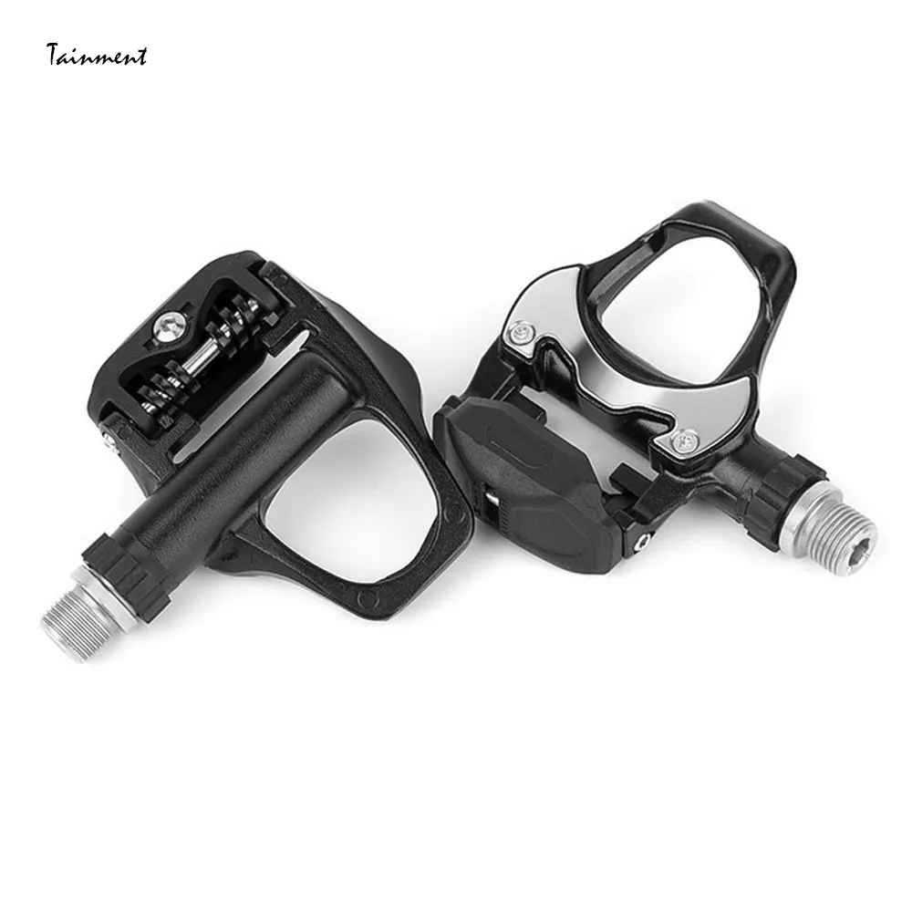 

Bike Pedals for Look Keo System Self-locking Professional Bicycle Pedal with Sealed Bearing Cleats Bicycle Tool Cycling SPD Part