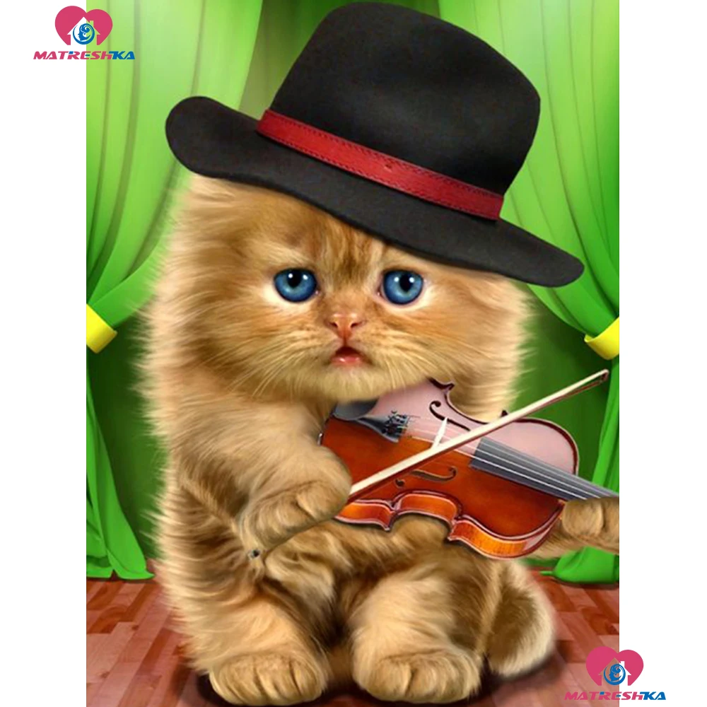 Алмазная 5d картина сделай сам Набор для вышивки крестом полная выкладка