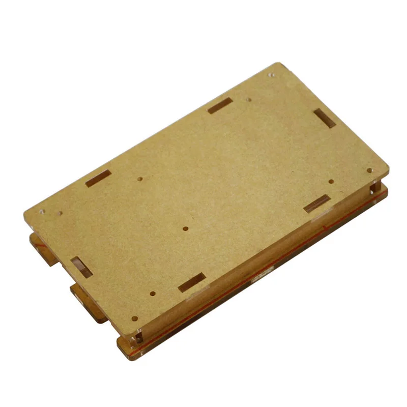 Акриловая прозрачная коробка корпус прозрачный Корпус для Arduino MEGA 2560 R3 плата
