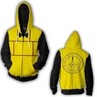 Мультфильм Гравити Фолз Билл цитер свитер толстовки плюшевые игрушки Аниме Гравити Фолз Косплей Костюм