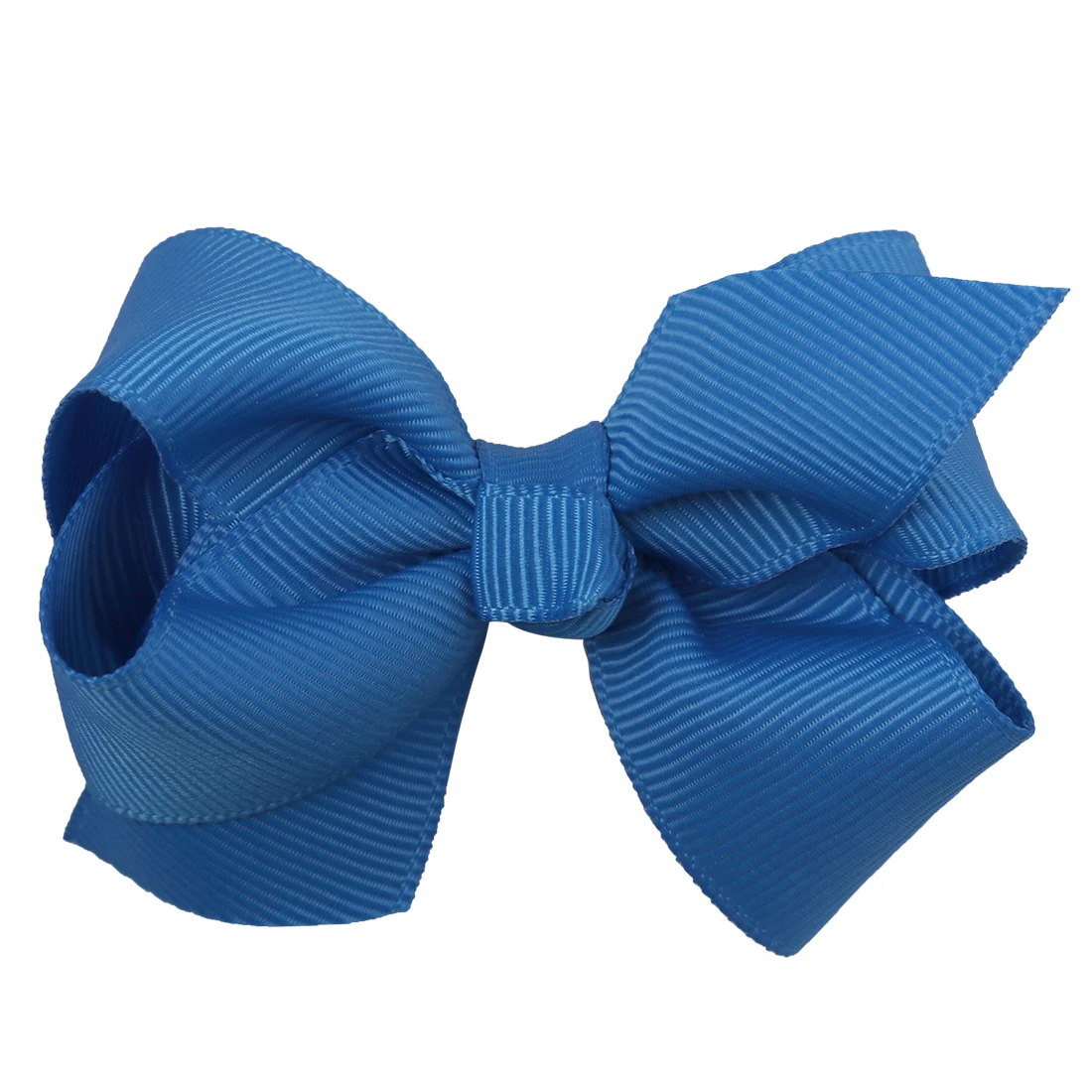 3 дюйма 32 шт./лот высокое качество корсажная лента банты для волос на Рождество