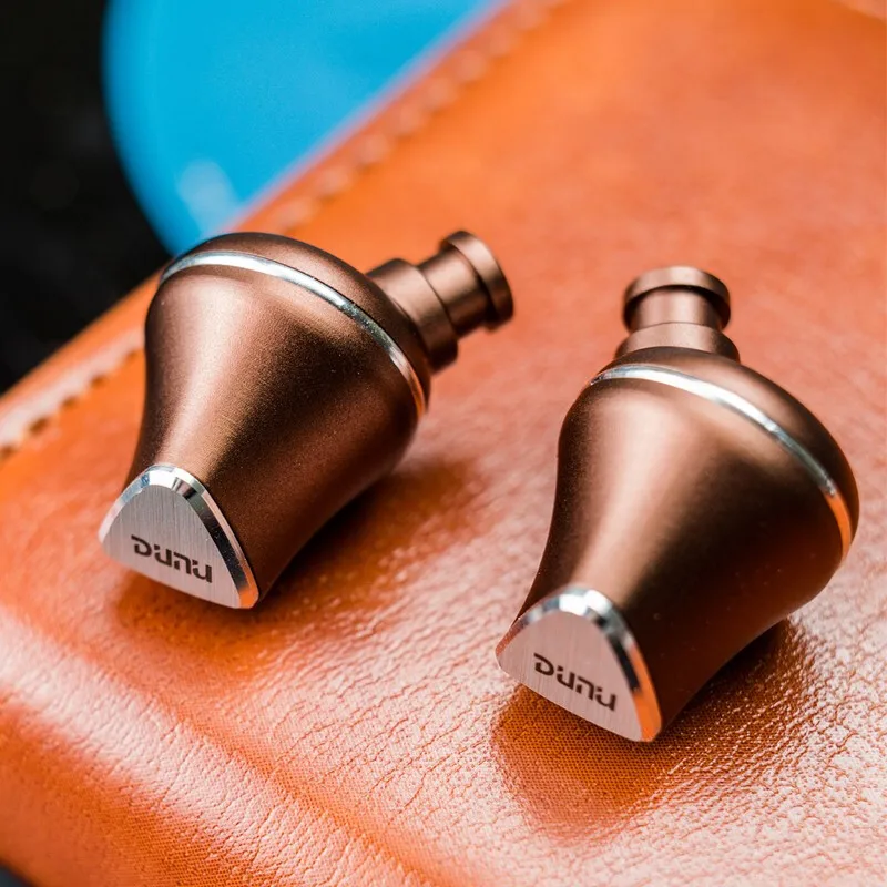 

DUNU TITAN 6, TITAN6 T6 Hi-Res MMCX