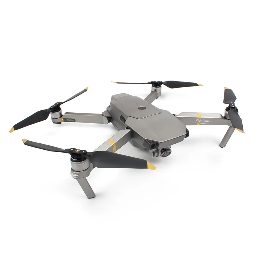 Пропеллер 8331F с низким уровнем шума для дрона DJI Mavic PRO Platinum/Mavic Pro 2 пары |
