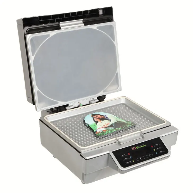 10 шт высокотемпературная силиконовая пленка 3D сублимационная вакуумная