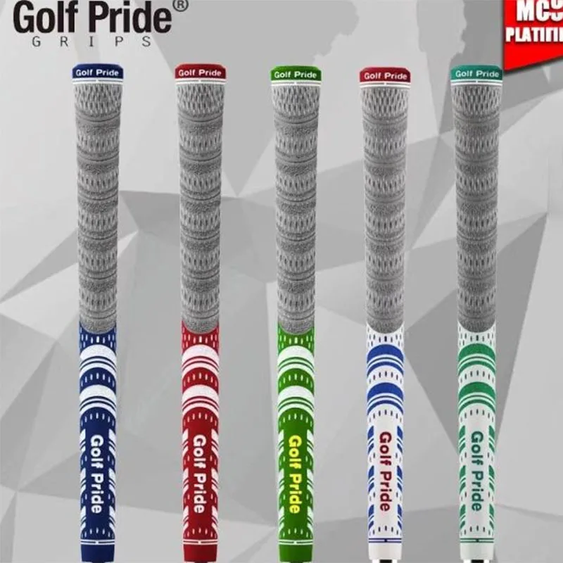 

Golf Club Grip Platinum MCC Rubber Cotton Yarn Grip Iron Wood Universal Grip