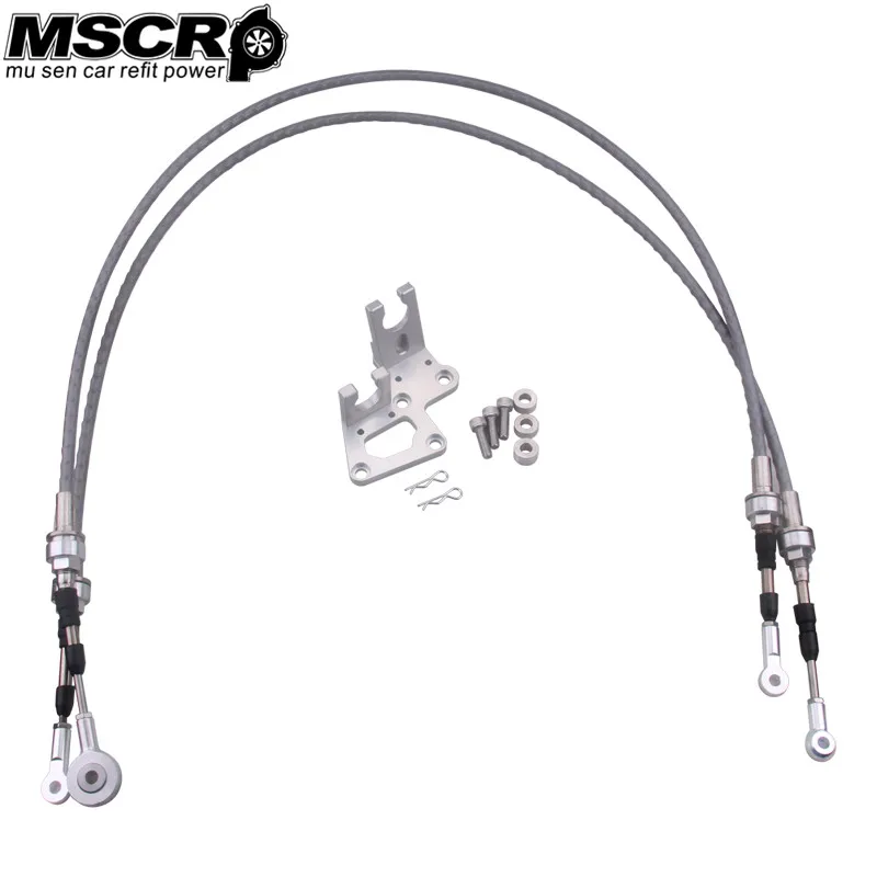 Высококачественные Кабели переключателя передач RSX и поперечный кронштейн K20 K20A