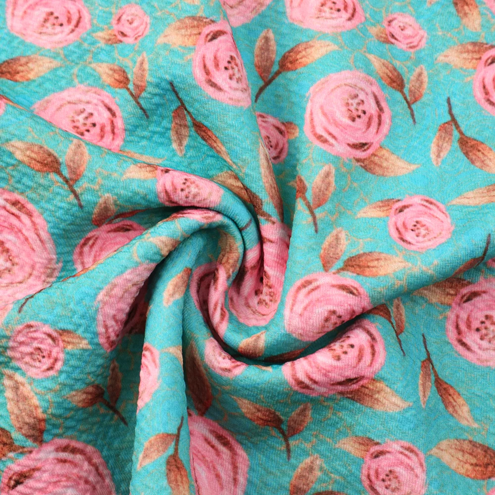 50*145 см цветок пуля жаккардовая ткань твил пузырь вязать Шлепанцы из ткани в