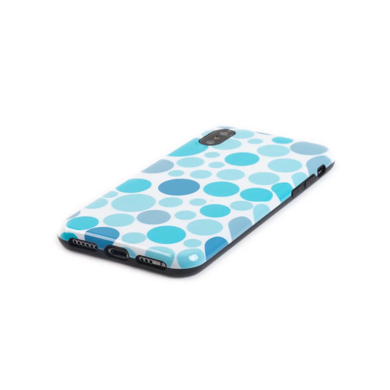 Роскошные золотые фольгированные блестящие мраморные чехлы для телефонов iPhone X 10