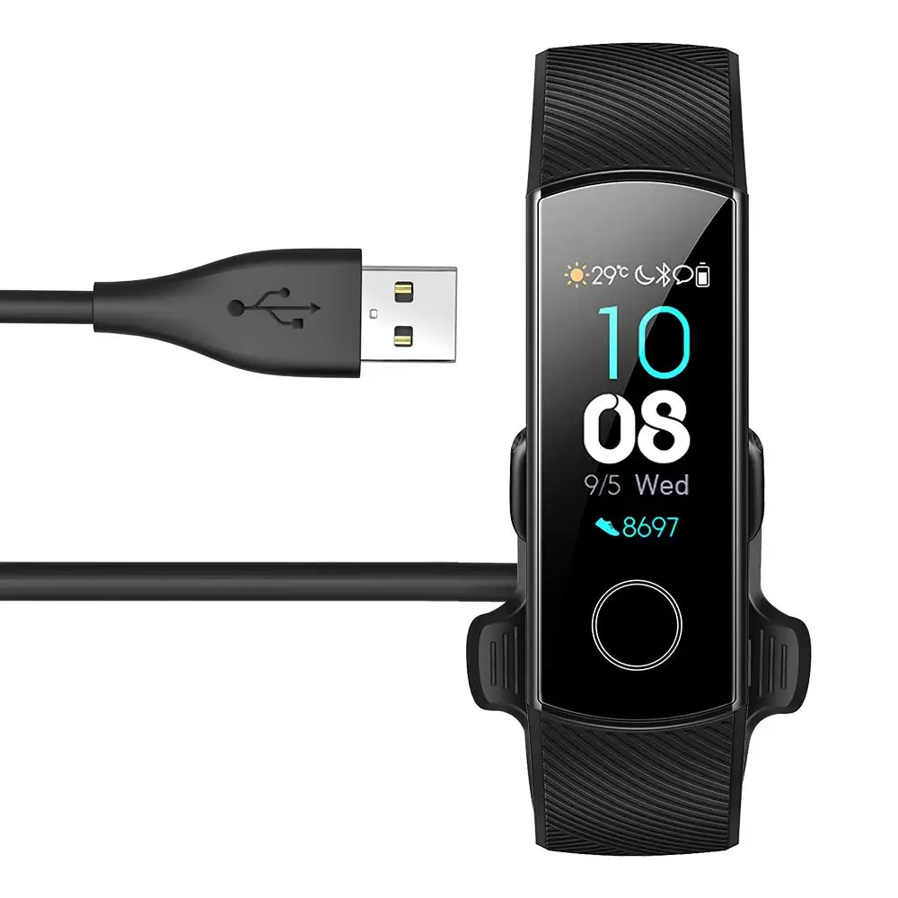 Док станция AWINNER зарядное устройство для Honor Band 5 4 умный браслет USB Магнитный