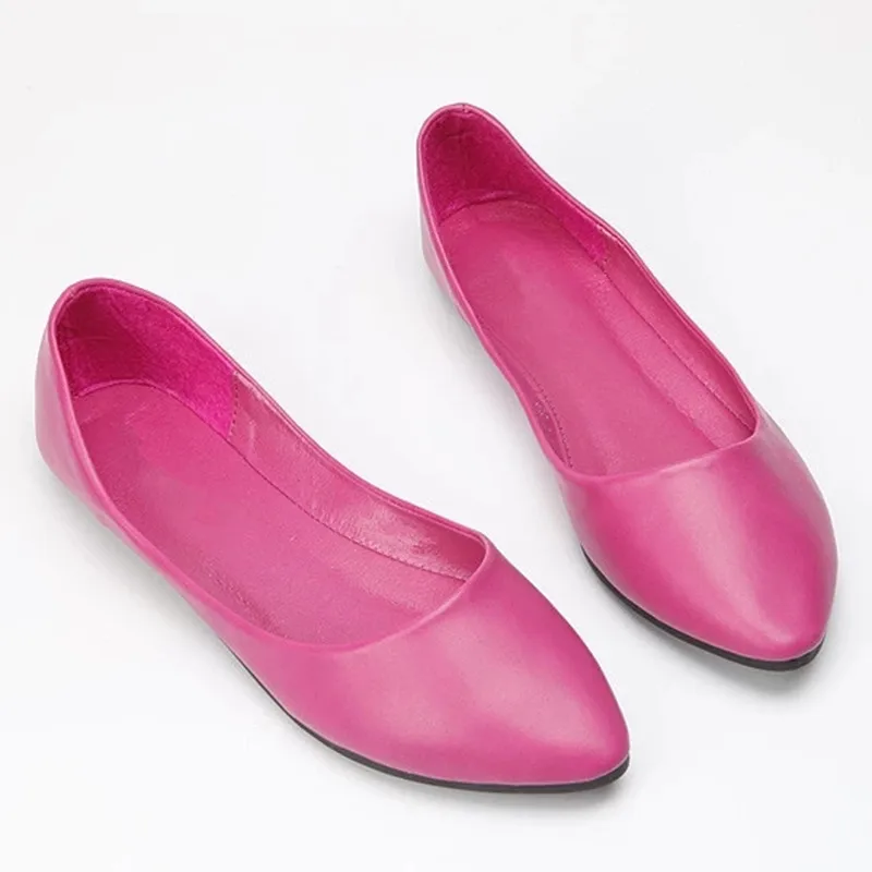 Новое поступление модные женские лоферы на плоской подошве весну и осень женская