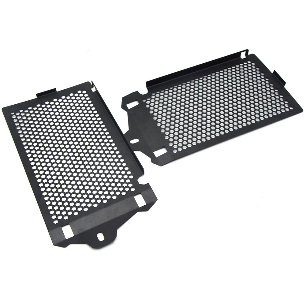 Аксессуары для мотоциклов боковая решетка радиатора из нержавеющей стали