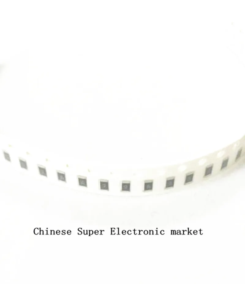 100 шт. SMD резистор 1206 0R ~ 10M 1/2W 0 1 10 150 220 330 Ом 1K 2 K 10K 100K 1R 10R 100R 150R 220R 330R|voltage regulator|kit kitskit