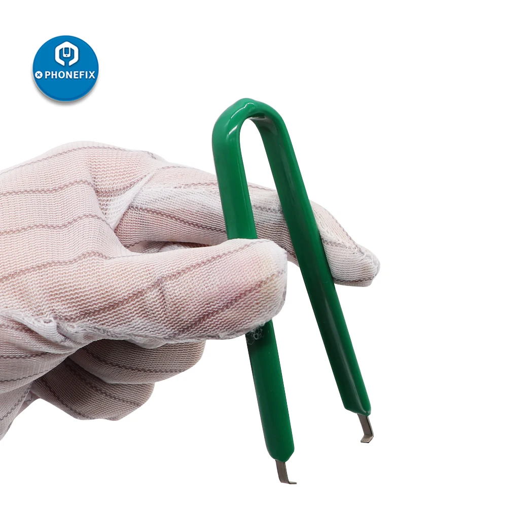Mobile Phone PCB IC Chip Extractor Motherboard Circuit Board Component Puller Tool For Technicians Repair Tools | Инструменты