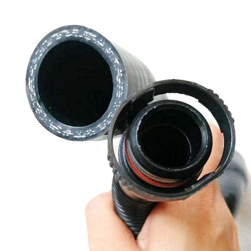 Автомобильный воздуховод фильтрованная труба воздухозаборный шланг с резиновым