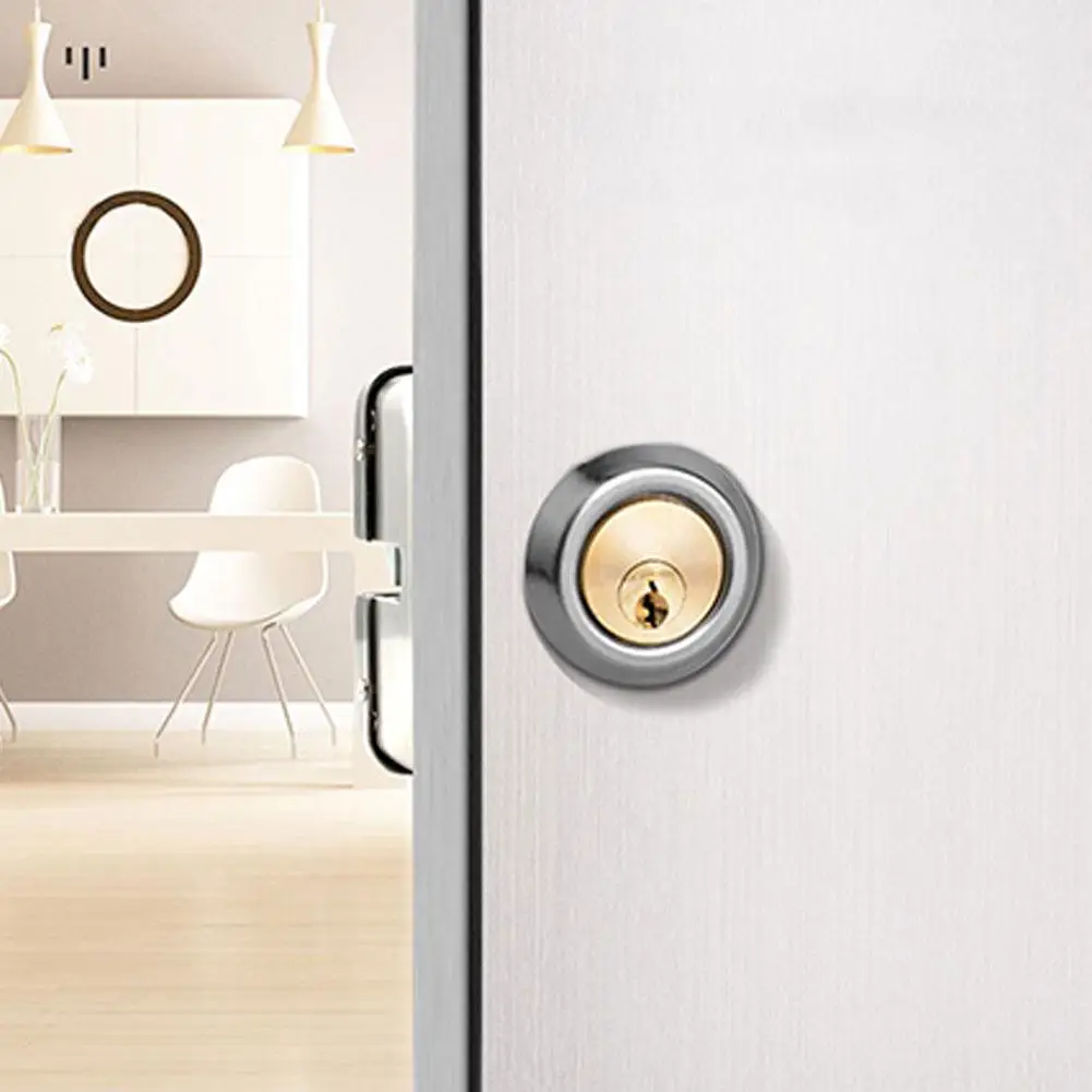 Стальной замок для двери | Безопасность и защита