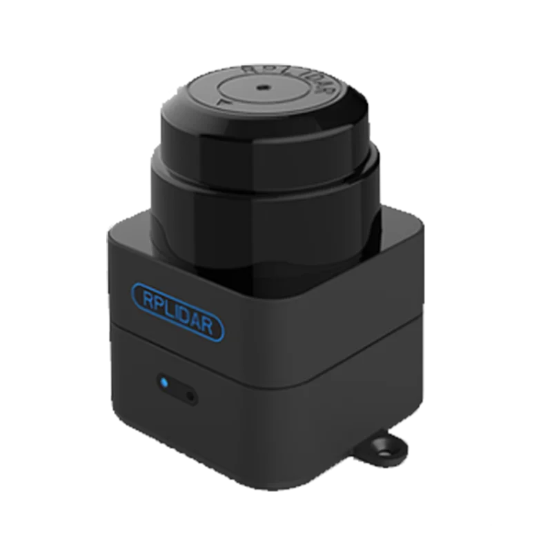 Slamtec Mapper rplidar mapping radar tof 40 м slam позиционирование Совместимо с ROS в помещении и на