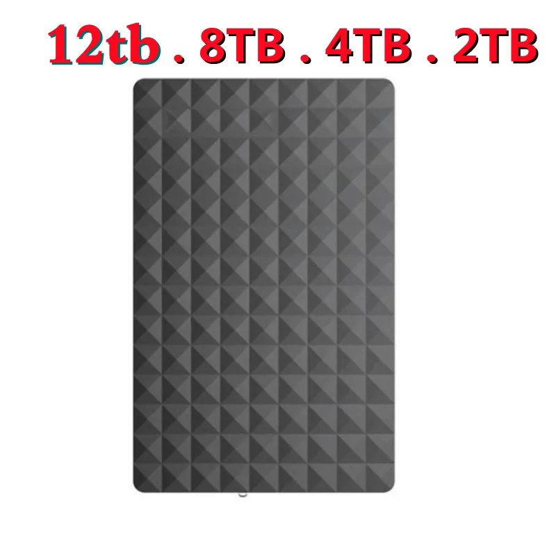 

new 8TB 4TB 2TB External SSD 1TB 500GB Mobile Solid State Hard Drive USB 3.1 External SSD Typc-C Portable Hard Drive ssd