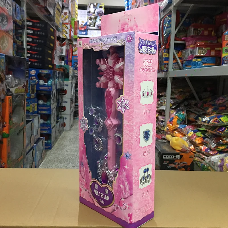 Холодное сердце 2 принцессы Эльзы и игрушки для костюмированной вечеринки