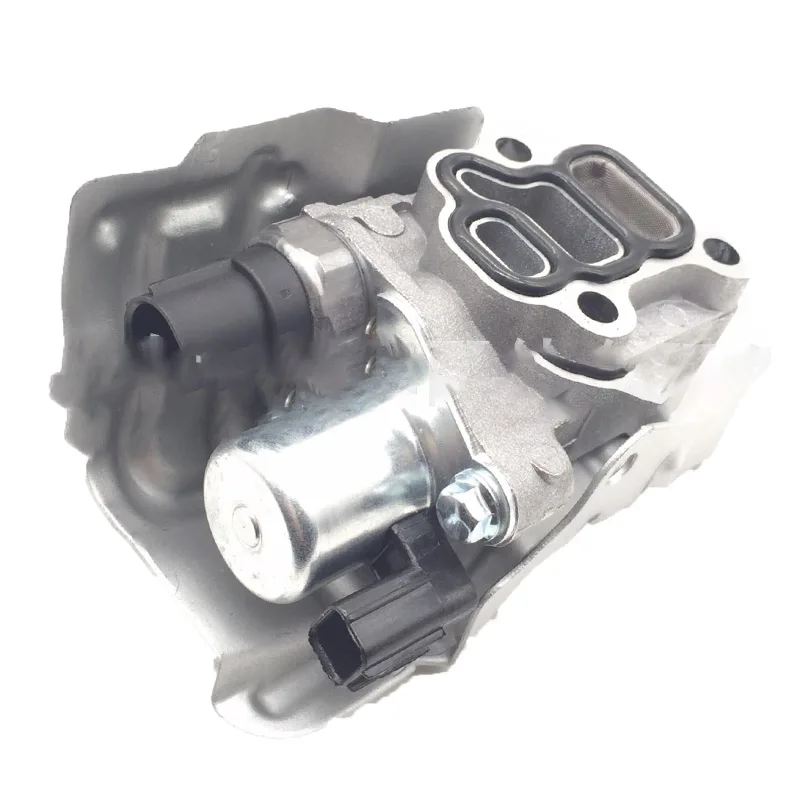 

15810-RAA-A03 VTEC Solenoid Spool Valve 15810-RAA-A01 15810-RAA-A02 for Honda Civic Accord CR-V Element Acura TSX 2.4 RDX 2.3L