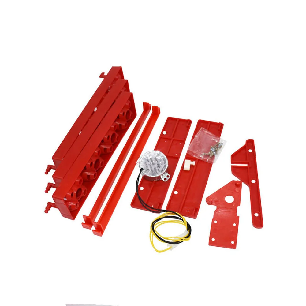 Автоматический лоток для яиц инкубатор с 15 яичными отверстиями 3 Х5 отверстий