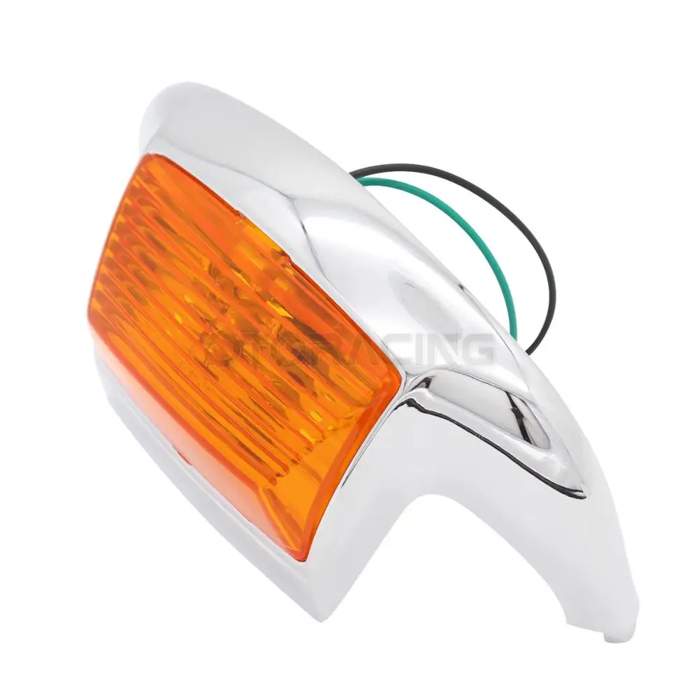 Светильник для мотоцикла переднее крыло тормозной светильник Harley FLSTC FLHT FLHTCU FLHR |