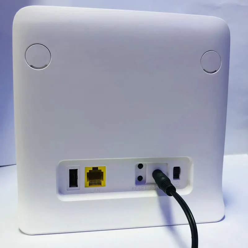 Zte MF253 150 Мбит/с 4G LTE Wifi маршрутизатор 4G LTE CPE беспроводной маршрутизатор с портом Lan