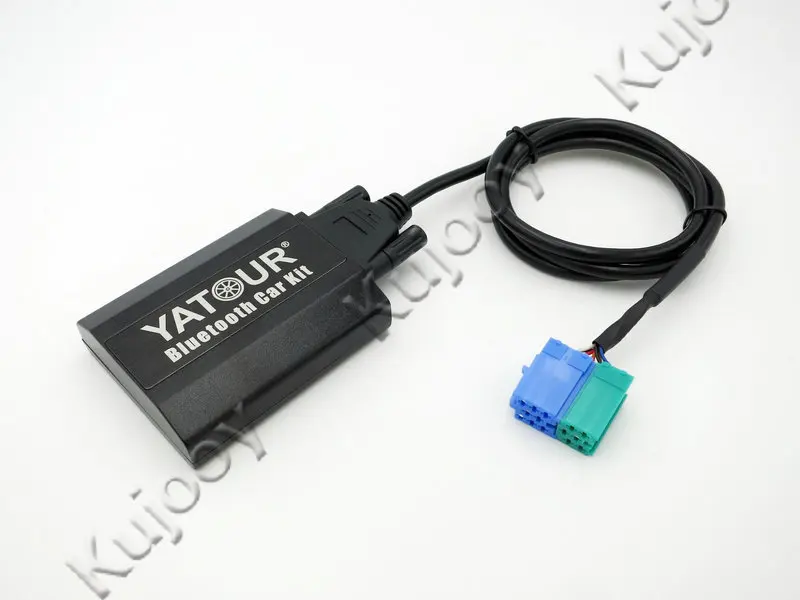 Yatour BTK Bluetooth автомобильный комплект цифровой музыкальный CD Changer разъем CDC для Porsche 1980-2002 OEM Becker радио
