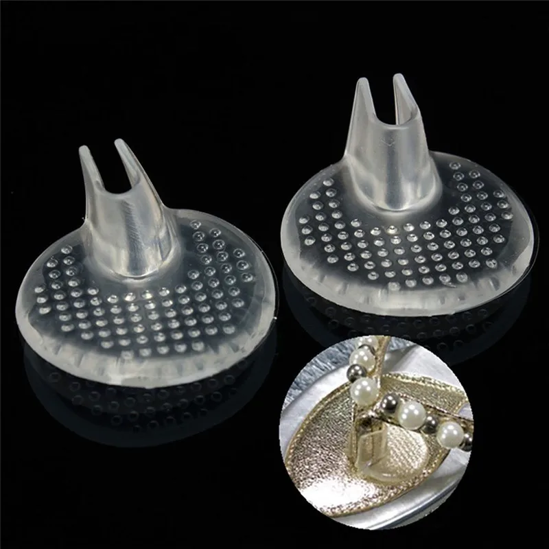 1 пара прозрачные гелевые вставки для обуви | Обувь