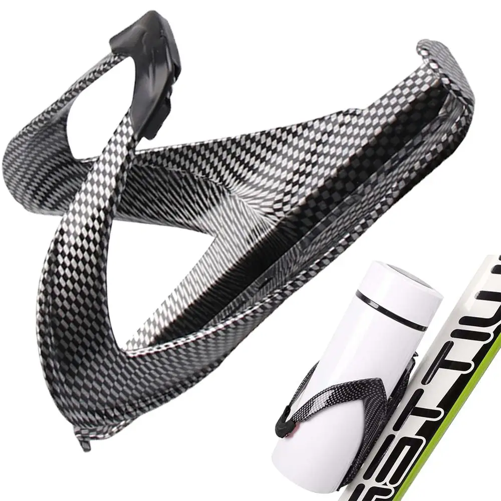 Пластиковая велосипедная клетка для горного велосипеда держатель бутылки с