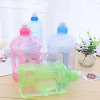 new sports cup tea milk fruit water cup 1000ml for water bottles drink with rope heat resistant sport gym training bottle