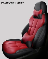 genuine leather car seat covers for mazda 6 gg cx5 gj gh rx8 cx3 bk cx7 bl 3 2010 cx30 2 mx 5 cx9 demio accessories