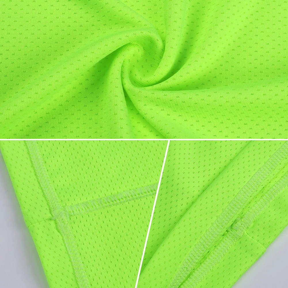 Summer Mesh Face Bandana Tube Scarf Hiking Half Mask Cover Neck Gaiter Bicycle Sports Running Cycling Cool Sun UV Men Women | Спорт и